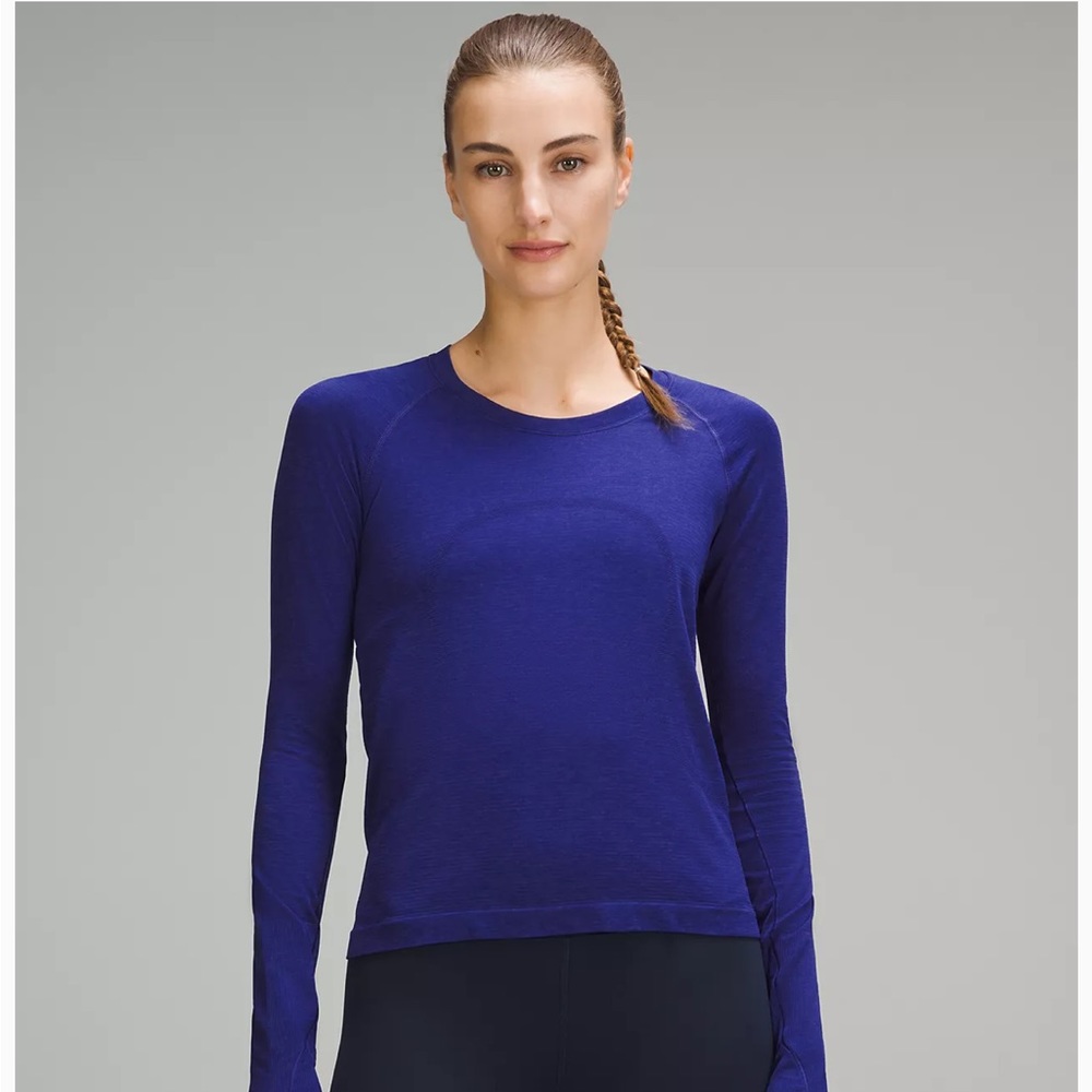 Swiftly tech long sleeve shirt